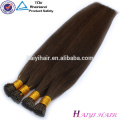 Top quality I tip hair wholesale 100 cheap remy I tip keratin human hair extension